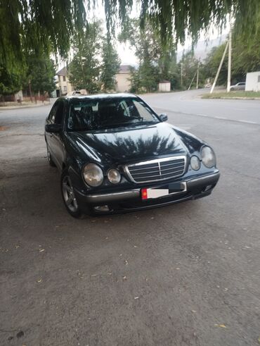 климат контроль мерс 210: Mercedes-Benz E-Class: 1999 г., 2 л, Механика, Бензин, Седан