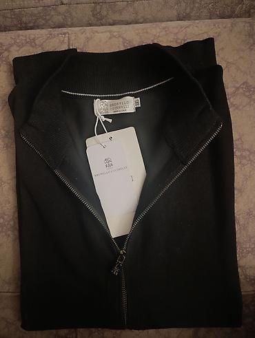 kişi jaketleri: Salam.Brunello Cucinelli kişi kardiqanı – İtaliyada istehsal Razmer — 2