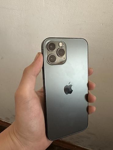 Apple iPhone: IPhone 12 Pro, Графит — 3