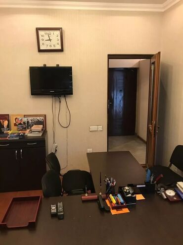 coban işi: Ofise xadime lazimdi is saati seher 10dan axsam 5 e qeder