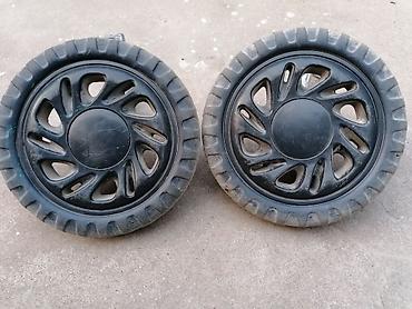 Коляски: Коляска, Chicco, цвет - Черный, Б/у, Самовывоз — 9