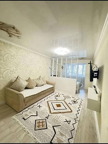 1 комната, 32 м², 5 мкр 104 серия, 2 этаж, Евроремонт