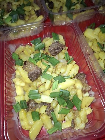 Готовые блюда, кулинария: Курулуш копаниялар учун ыссык Тушку Тамактар 180-250 сом. Тамактар — 9