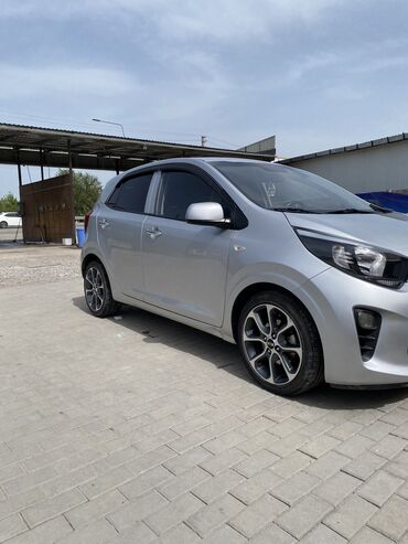 цлиндр на камаз: Kia Morning: 2018 г., 1 л, Автомат, Газ, Хэтчбэк