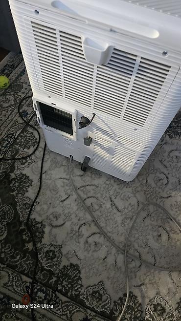 xbox 360 wireless: Портативный напольный кондиционер Changhong - Многофункциональный — 3