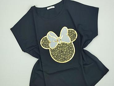 tk maxx kurtki: ITALY FASHION, T-shirt damski, rozmiar 4XL — 1