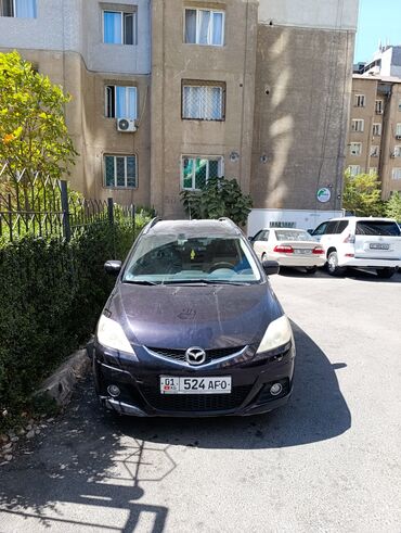 продаю после дтп: Mazda 5: 2008 г., 2 л, Механика, Бензин, Вэн/Минивэн