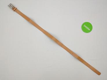 158 cm: Pasek, Damskie, stan - Idealny — 2