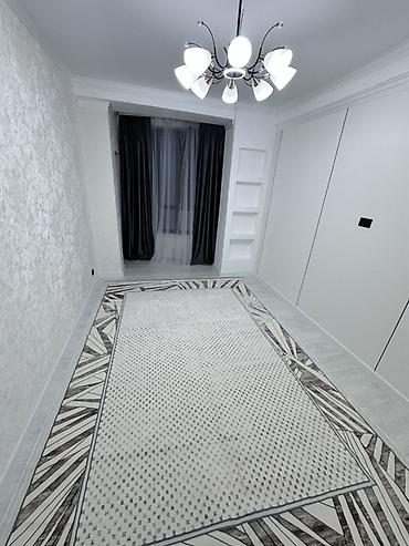 3 3: 3 комнаты, 94 м², Элитка, 9 этаж, Евроремонт — 2