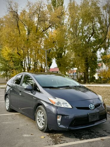 тойота приус продаю: Toyota Prius: 2015 г., 1.8 л, Вариатор, Гибрид, Седан