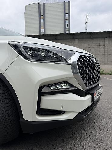 делал: Ssangyong Rexton: 2022 г., 2.2 л, Автомат, Дизель, Внедорожник — 5