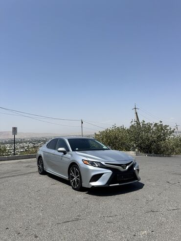 тойота камри в рассрочку: Toyota Camry: 2018 г., 2.5 л, Автоматтык, Бензин, Седан
