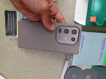 Infinix: Infinix Note 50 Pro, 256 GB — 12