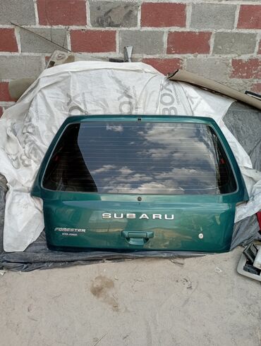 купить моновпрыск гольф 3: Крышка багажника Subaru, 2000 г., Б/у, Оригинал
