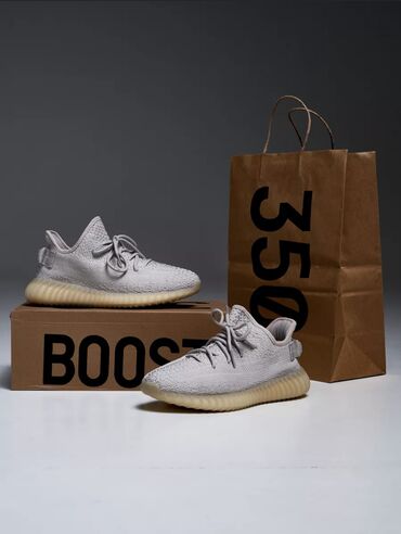 глобал кроссовки: Adidas YEEZY BOOST 350‼️ реплика высшего качества ♻️ размер 38👟