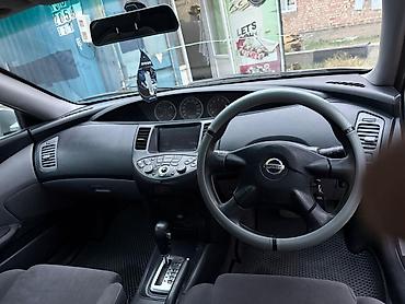 Продажа авто: Nissan Primera: 2001 г., 2 л, Вариатор, Бензин, Седан — 9
