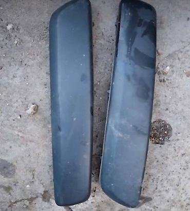 auto pijaca valjevo: LAJSNE BRANIKA ZA RENAULT CLIO | Reno klio 3 lajsne prednjeg branika — 1