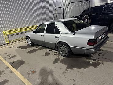 мерседес w124 3 2: Mercedes-Benz E-Class: 1992 г., 2.3 л, Механика, Седан — 3
