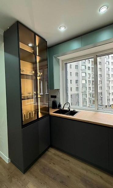 1 комната, 40 м², Элитка, 4 этаж, Дизайнерский ремонт