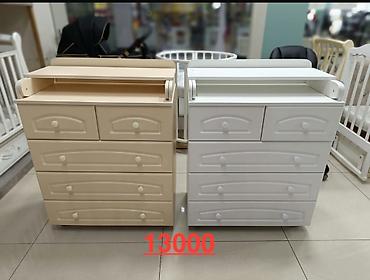 Другая мебель: Комоды с пеленальным детские • • Российское производство • • Хороший at lalafo.kg — 7 Другая мебель: Комоды с пеленальным детские • • Российское производство • • Хороший — 7