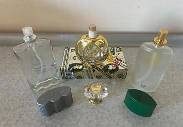 creed aventus: Parfum kolleksiyası - Müxtəlif brend və üslublardan ibarət — 2