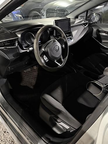 taiota levin: Toyota Levin: 2020 г., 1.8 л, Вариатор, Гибрид, Седан — 7