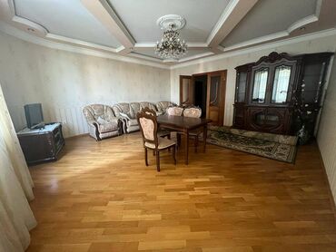 Uzunmüddətli kirayə mənzillər: Memar Əcəmi metrosuna yaxın 17 mertebeli binanın 6-cı mərtəbəsində — 1