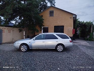 камиры: Toyota Camry: 1997 г., 2.2 л, Автомат, Бензин, Универсал — 2