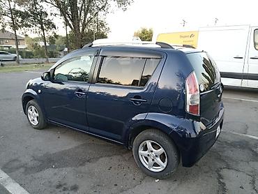 тайота пассо: Toyota Passo: 2004 г., 1 л, Автомат, Бензин, Хэтчбэк — 5