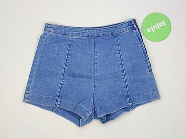 zaraz flared jeans: H&M, Szorty damskie, rozmiar XS — 3