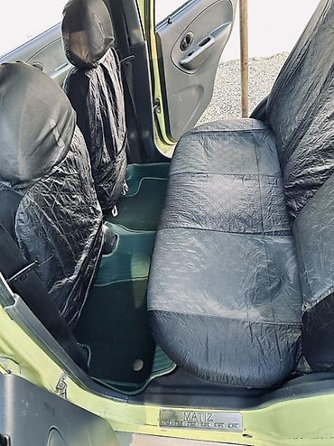 Daewoo: Daewoo Matiz: 2008 г., 1 л, Механика, Бензин, Хэтчбэк — 10