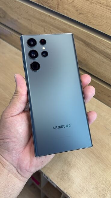 процессоры socket am4: Samsung Galaxy S22 Ultra, Б/у, 256 ГБ, 1 SIM