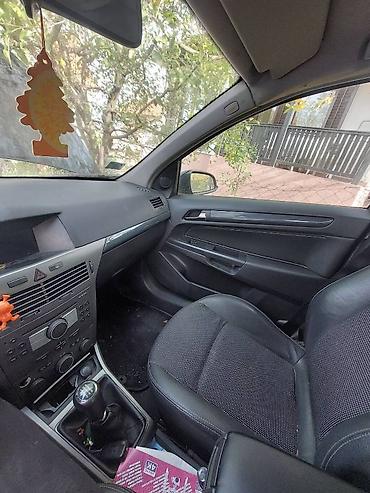 Opel: Opel Astra: 1.7 l | 2005 г. 267137 km Hečbek — 10