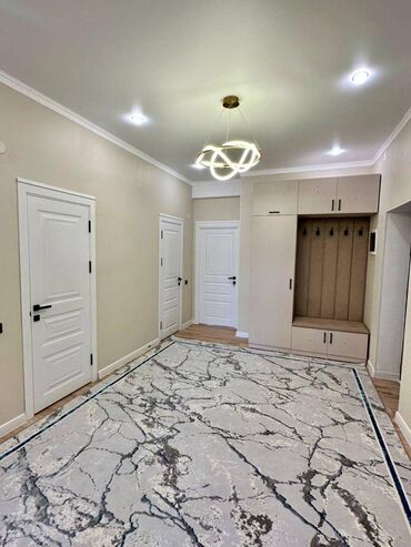 аренда квартир асанбай: 2 комнаты, 73 м², Элитка, 10 этаж, Дизайнерский ремонт