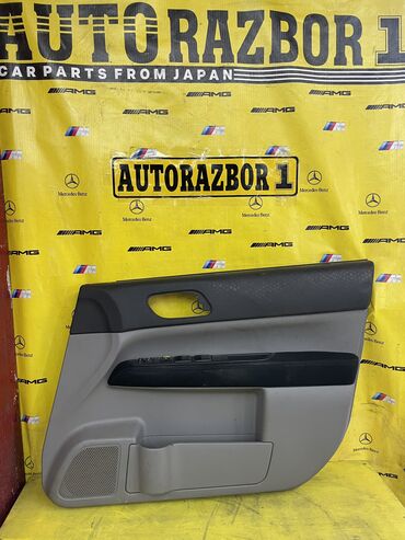 2107 автозапчасти: Обшивка двери,Субару SG-5 Привозная из Японии В хорошем состоянии
