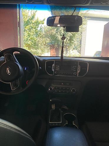 kia casper: Kia Sportage: 2018 г., Автомат, Бензин, Кроссовер — 4