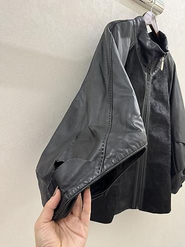 Kurtkalar: Dəri kurtka, XL, 2XL — 3