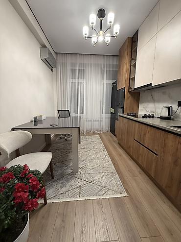 Продажа квартир: 2 комнаты, 55 м², 14 этаж, Евроремонт — 1