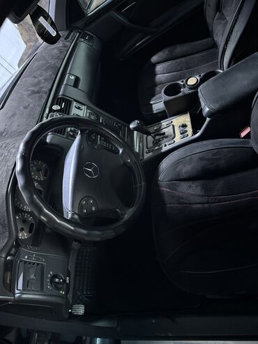 Mercedes-Benz: Mercedes-Benz E-Class: 2001 г., 4.3 л, Автомат, Бензин, Седан — 1