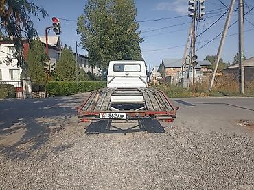 мотик макси: Эвакуатор, Mercedes-Benz, 2005 г., Ломаная — 4