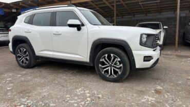 Другие Автомобили: Бишкеке, в наличии на продажу. Свежепригнан 🇨🇳 ✅Марка: HAVAL DARGO — 3