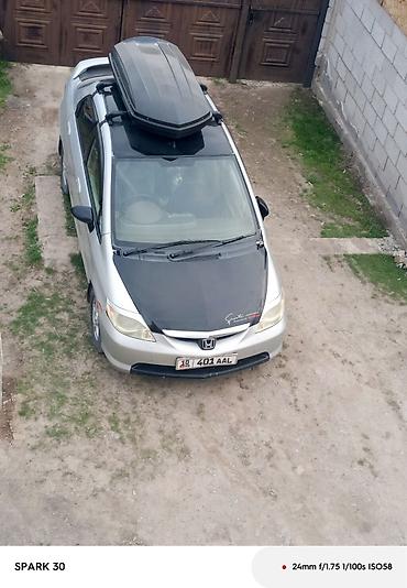 honda ария: Honda Fit Aria: 2003 г., 1.5 л, Автомат, Бензин, Седан — 9