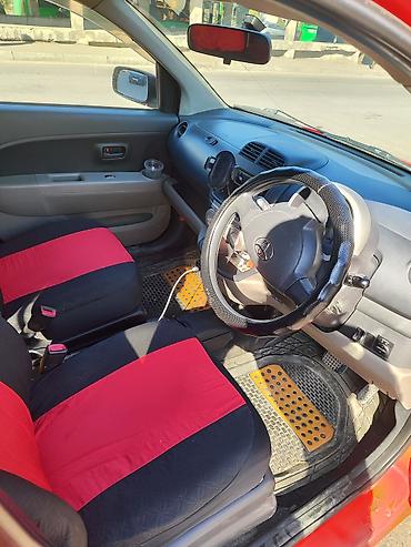 Продажа авто: Toyota Passo: 2004 г., 1 л, Автомат, Бензин, Хэтчбэк — 7