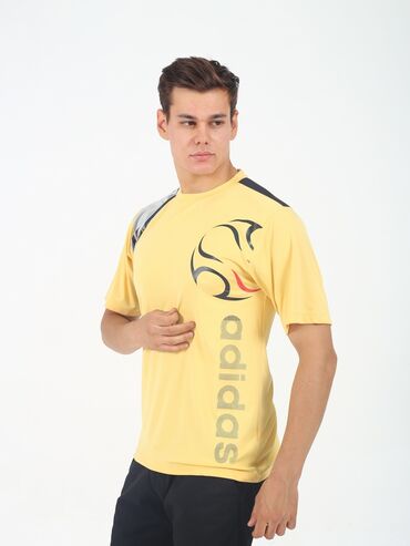 Футболки: Футболка NIKE 017 Материал: Climacool (Холодок) вставка по бокам из — 18