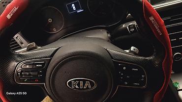 Kia: Kia K5: 2016 г., 1.6 л, Автомат, Бензин, Седан — 7