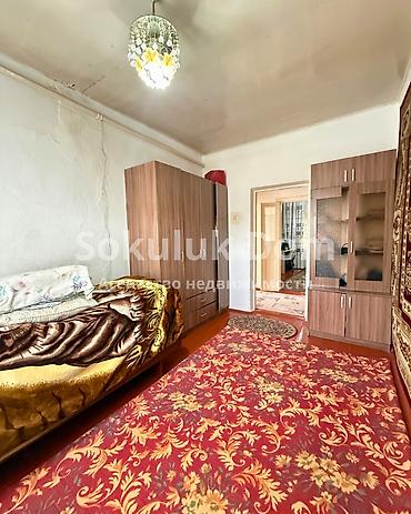 Продажа коттеджей и домов: 🏠Продается дом в с. Сокулук 🟡 Комнаты: 4 🟡 Участок: 12,90 соток 🟡 — 12