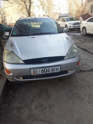 ford focus афто: Ford Focus: 2001 г., 1.6 л, Механика, Бензин, Универсал