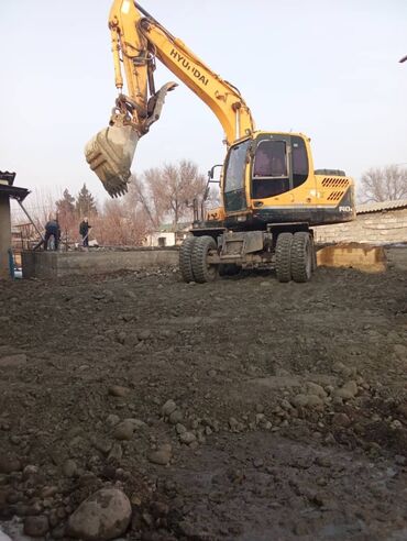 Услуги экскаватора: Экскаватор | Водопровод, Планировка участка, Демонтаж — 2
