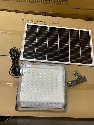 Солнечные прожекторы: Мощный солнечный прожектор Misoon (200W / 300W) Misoon — это — 5