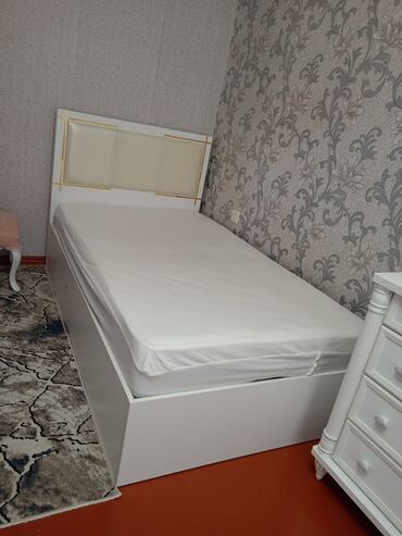 Matraslar: Təknəfərlik çarpayı, Bazalı, Matras ilə, Siyirməsiz